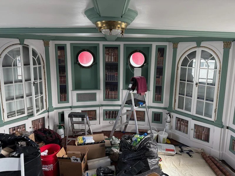 Wallpaper installation in Alexandria